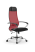 Кресло для руководителя Метта Sit 10 B1-180K - X2+UMF(X1) /Um00/Wh00/K1cL(M09.B21.G20.W01) (Красный | Черный)