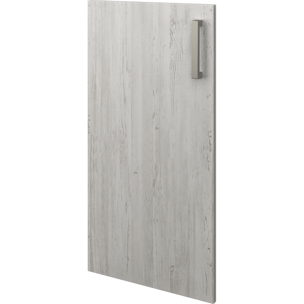 Дверь из ЛДСП к узким стеллажам Аргентум НТ-600.Ф 390x16x764 (Сосна винтер)