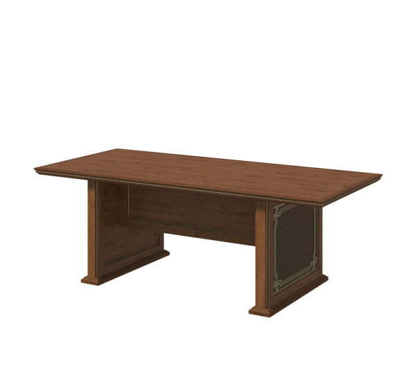 ISEO Стол для переговоров L220 (Вишня Античная)