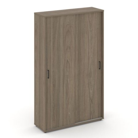Шкаф-купе с полками SN.SHK.E-001 (1200х400х1982) (Вяз Благородный)