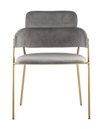 Стул Полин светло-серый (Стул Полин светло-серый)