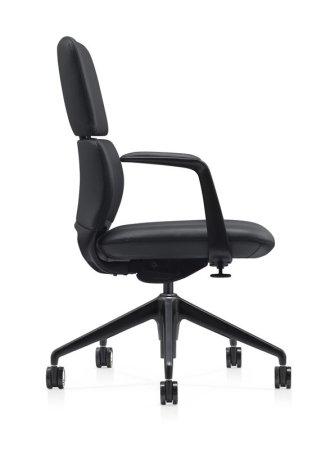 Кресло Venetto-M FK013-B12 Черный (Черный)