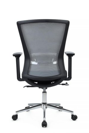 Кресло Fix RCH 871E-3D-M3 Серый/Черный (Серый/Черный)