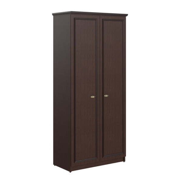 Шкаф высокий с глухими дверьми Raut RHC 89.1 922x466x2023 (Венге Магия)