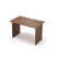 2С.008 Стол прямолинейный 1200x700x750 (Дуб)