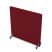 Акустическая мобильная перегородка SOFTOffice 011.МП.1414 1400x377x1400 (Red)
