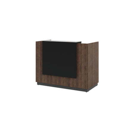 FASTA L143 Приемная стойка (Табак Графит)