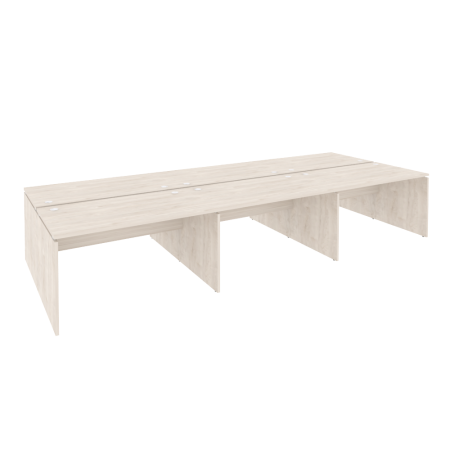 Рабочая станция Onix O.D.RS-6.3.8 4140x1635x750 (Денвер Светлый)