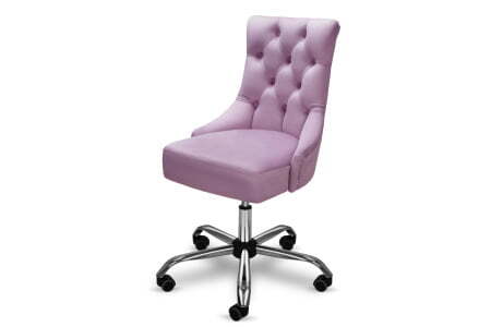 Компьютерное кресло Venice (550x600x980) Пудровый (Пудровый)