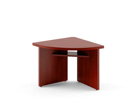 Угловой элемент левый Born В306L 840x840x750 (Бургунди)