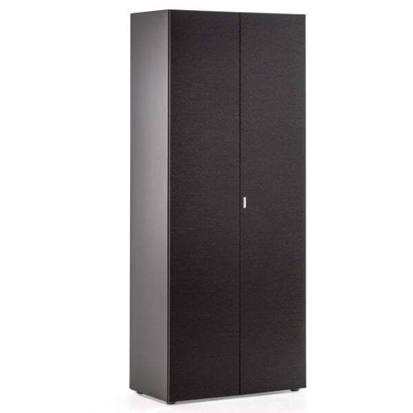 Гардероб Titano ALEA 800x440x1938 (Черное дерево)