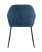 Стул Чак синий (Стул Чак синий)