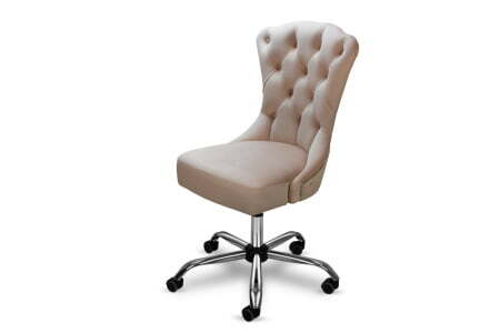 Компьютерное кресло Milano (580x600x980) Бежевый (Бежевый)