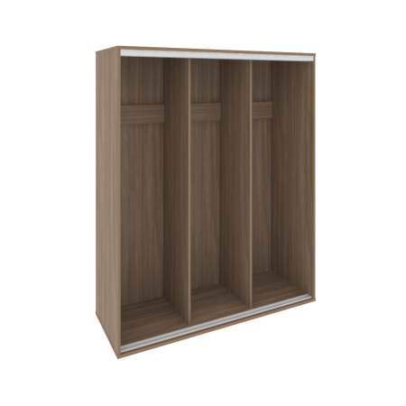 Корпус низкий+трек Maris SH.K3-1.2 1619x600x2000 (Дуб Аризона)