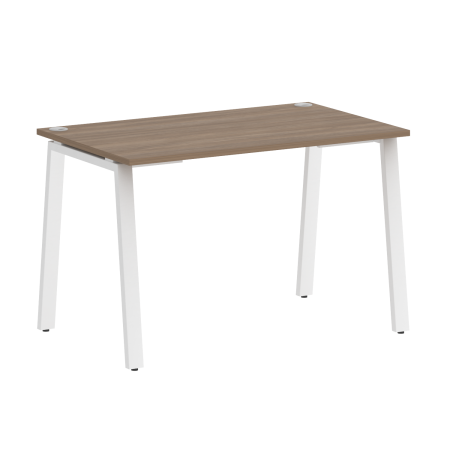 Стол письменный VR.SP-3-118.A 1180x720x750 (Дуб Аризона/Белый Металл)