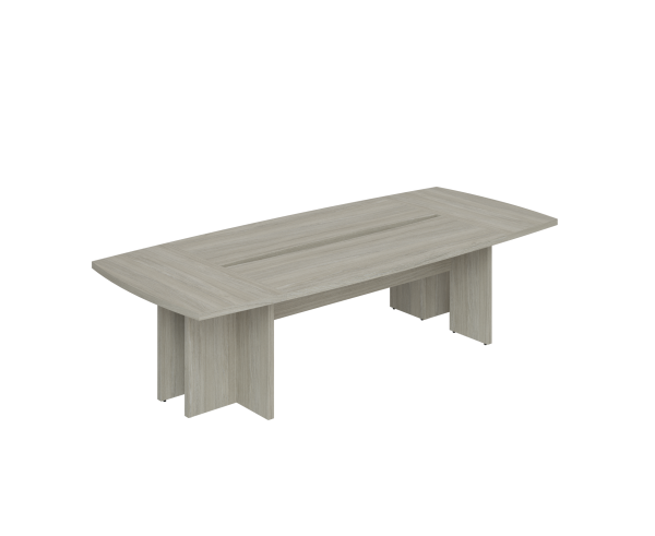 Стол переговорный Wing WN.501.OL 3000x1300x750 (Светлый дуб)