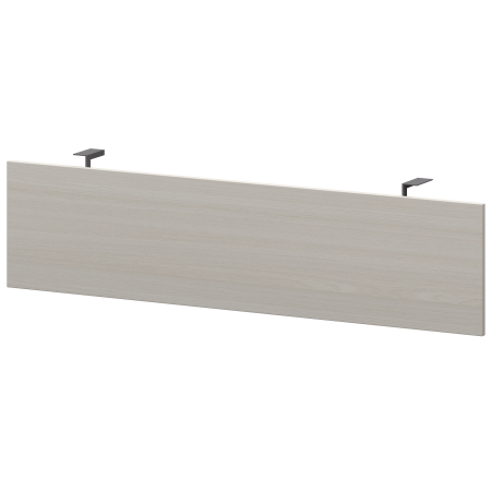 Модести-панель Арго-М АМ-16П 1470x18x350 (Ясень шимо/Антрацит)