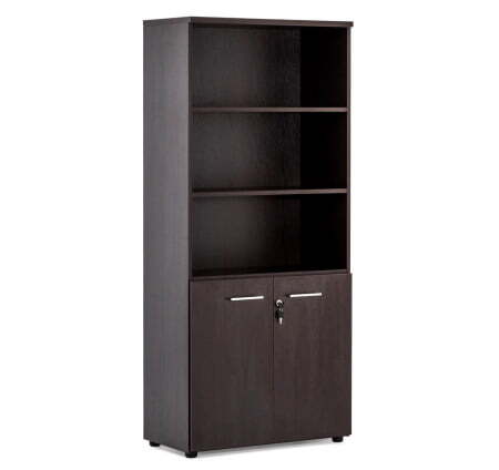 FERMO WOOD Шкаф открытый (Венге)