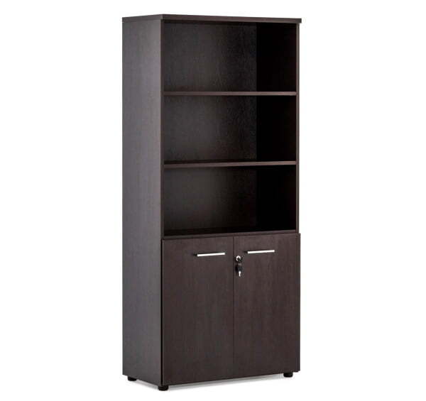 FERMO WOOD Шкаф открытый (Венге)