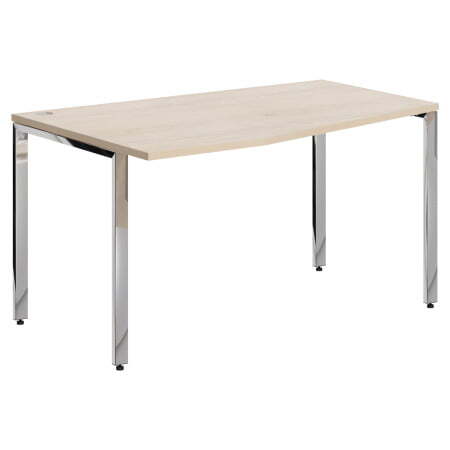 Стол письменный Xten Gloss XGCT 149.1 L 1400x900x750 (Бук тиара)