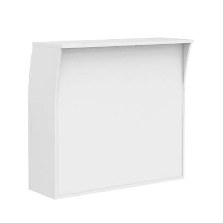 Стойка прямая 1200 Имаго РС-2 1240x510x1150 (Белый)