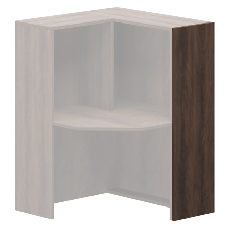 Панель декоративная Ресепшн А-559 340x22x1222 (Лагос)