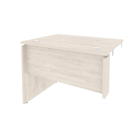 Стол-приставка левый к опорным элементам Onix O.SPR-1.7L 980x720x750 (Денвер Светлый)