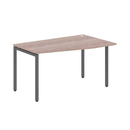 Стол письменный правый Xten-S XSCT 149 R 1400x900x750 (Дуб Сонома)