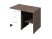 Греденция левая Public comfort metal С-291л 826x500x600 (Белый/Джара Госфорт)