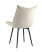 Стул Осло велюр бежевый (Стул Осло бежевый)