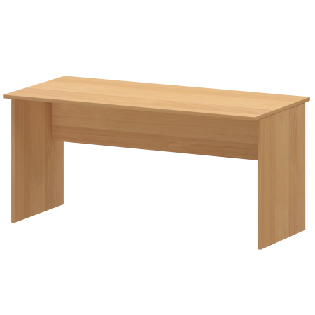Стол рабочий Арго А-004/Т 1600x730x760 (Ольха)