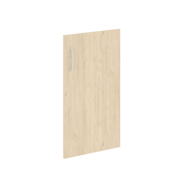 Дверь ДСП, правая Nova S В.Д-3 Пр 380x16x709 (Бук Артизан)