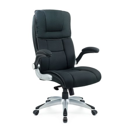 Офисное кресло Nickolas Premium Black Ткань (Черный)