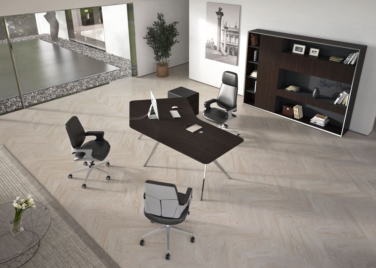 Кабинет руководителя Superjet