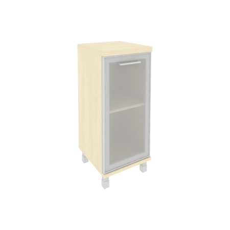 Шкаф First KSU-3.2R Лев 400x430x960 (Клен)