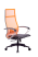 Кресло для руководителя Метта МЕТТА-7(MPRU)/подл.131/осн.002 (Оранжевый)