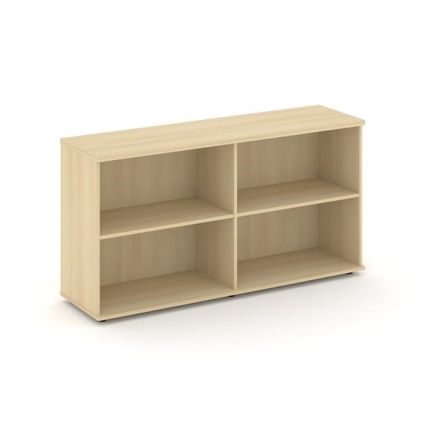 Тумба опорная/приставная SN.TOP-121 (1232х400х750) (Акация Лорка)