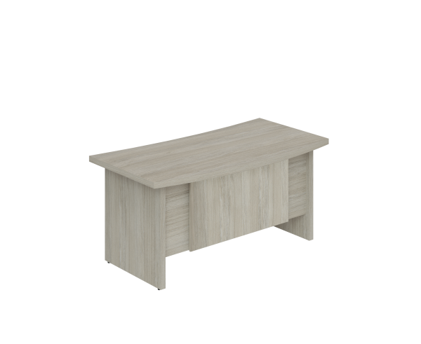 Стол руководителя Wing WN.101.OL 1600x847x750 (Светлый дуб)