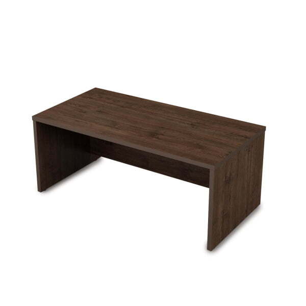 4С.018 Стол рабочий (1800x900x750) (Брауни)