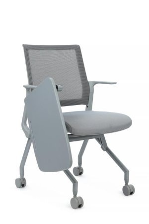 Кресло с пюпитром Moby D2002TN Серый (Серый)