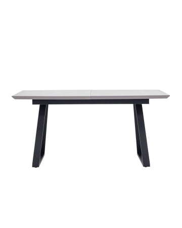 Стол обеденный Детройт раскладной 160-200*90 серый (Стол обеденный Детройт серый)