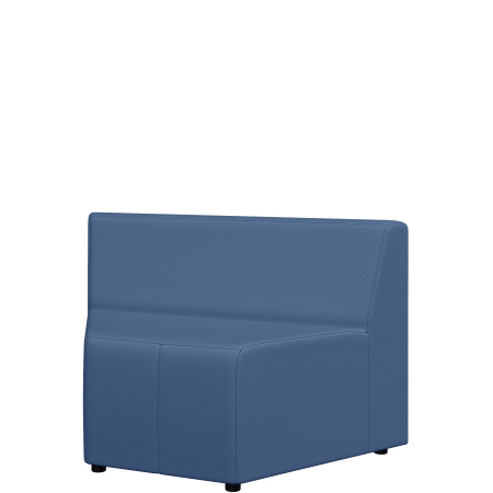 Диван Оригами. Модуль 1-местный внутренний. (Модуль 1-местный внутренний oregon_03)