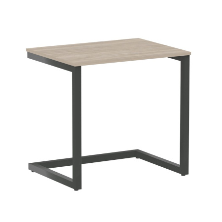 Компьютерный стол VR.SP-2-78 780x600x750 (Дуб Аттик/Антрацит Металл)