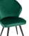 Стул Танго велюр зеленый (Стул Танго зеленый)