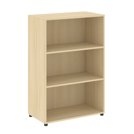 Стеллаж широкий средний нужен топ LT.ST2 800x430x1195 (Акация Лорка)