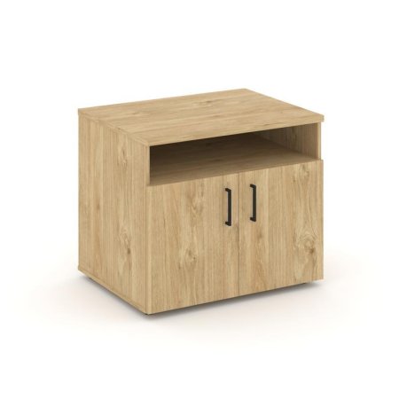 Тумба для оргтехники/сервисная SN.TS-001 (796х600х680) (Тиквуд Светлый)