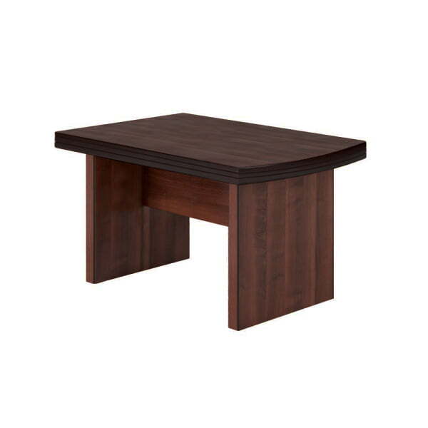 Брифинг-приставка Capital CPT17711 1200x800x680 (Тёмный орех)