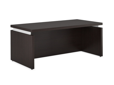 Рабочий стол прямой TRIUMF 200 (2000x900x760) (Венге Цаво)