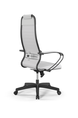 Кресло для руководителя Метта Sit 10 B1-117K - Extra /Um02/Wm12/K1bL(M09.B02.G15.W01) (Белый)