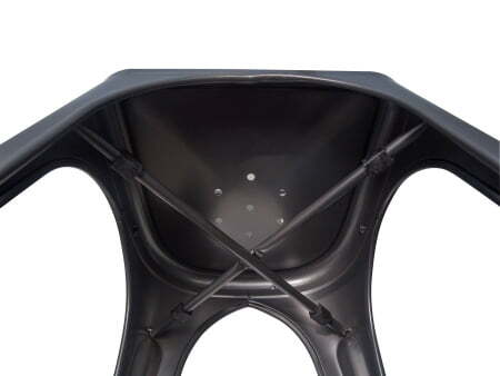 Стул TOLIX серебристый матовый (Стул Tolix серебристый, матовый)